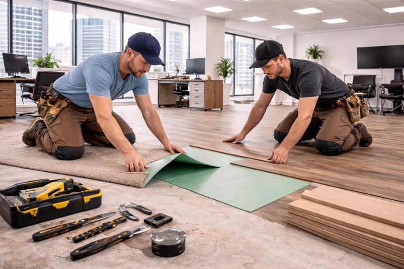 Flooring Service in Wilmette, IL