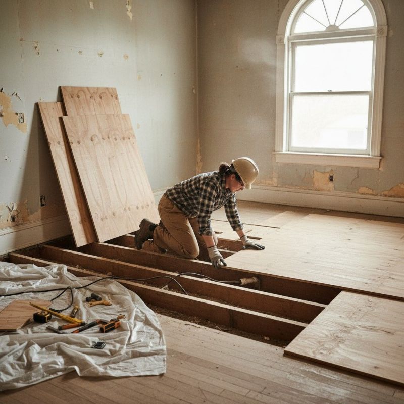 Flooring Service in Wilmette, IL