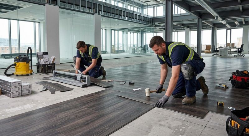 Flooring Service in Wilmette, IL
