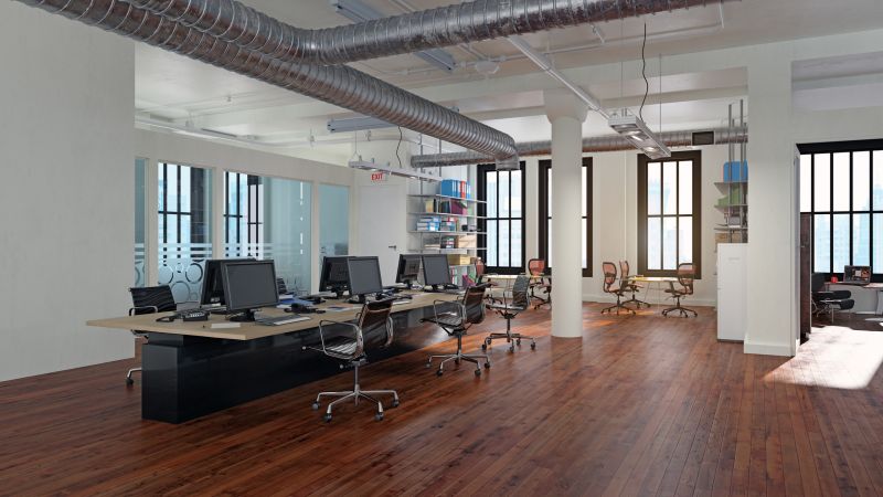 Commercial Hardwood Service in Arlington Heights, IL