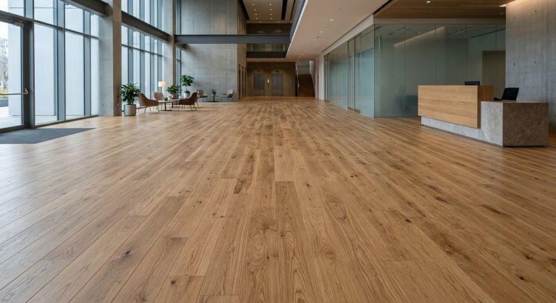 Commercial Hardwood Service in Deerfield, IL