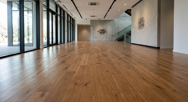 Commercial Hardwood Service in Glen Ellyn, IL