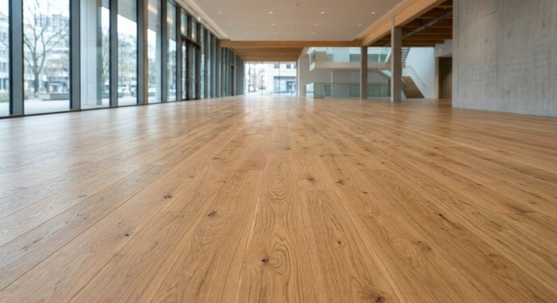 Commercial Hardwood Service in Itasca, IL