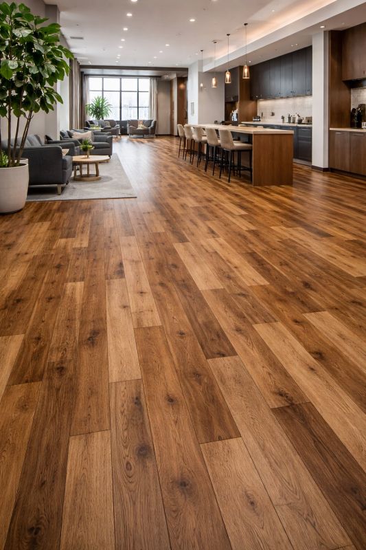 Commercial Hardwood Service in Northbrook, IL