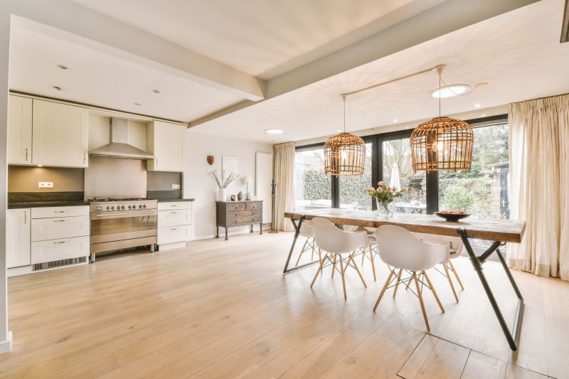 Engineered Wood Installation in Wilmette, IL