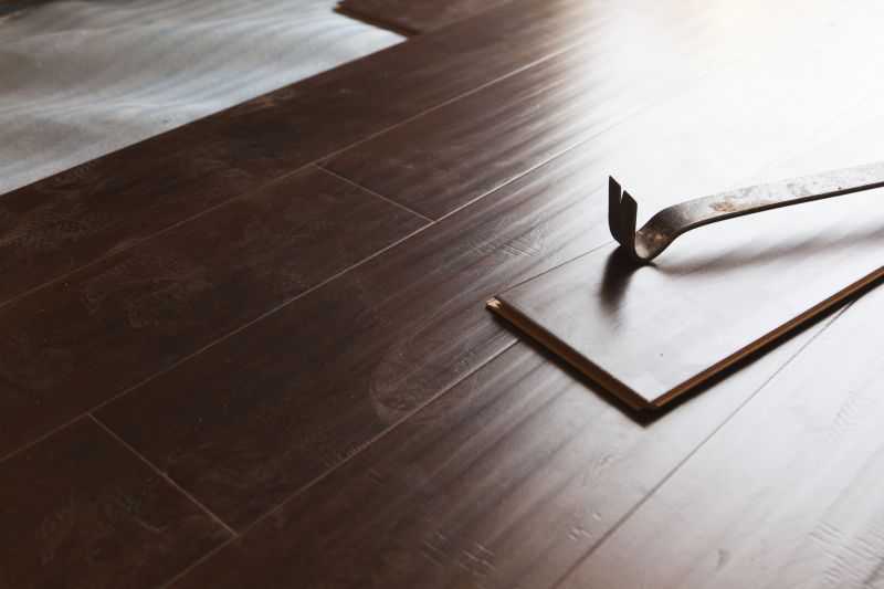 Laminate Floor Installation in Cook County, IL