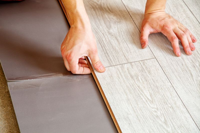 Laminate Floor Installation in Elk Grove Village, IL