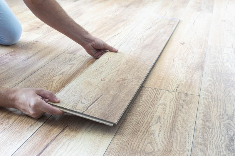 Laminate Floor Installation in Elmhurst, IL