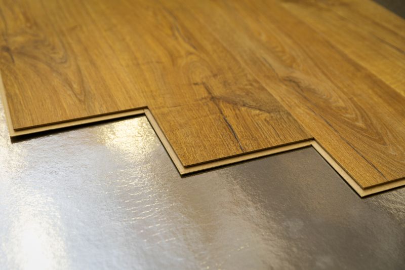 Laminate Floor Replacement in Bensenville, IL
