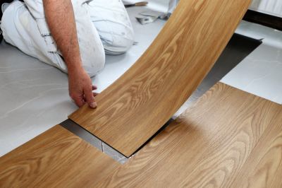 Linoleum Floor Installation in Itasca, IL