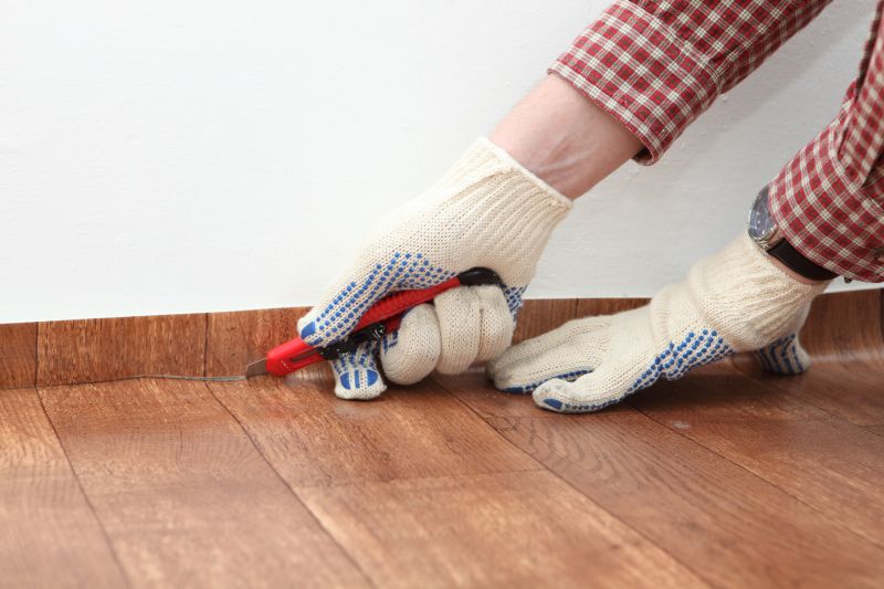 Linoleum Floor Installation in Oak Park, IL