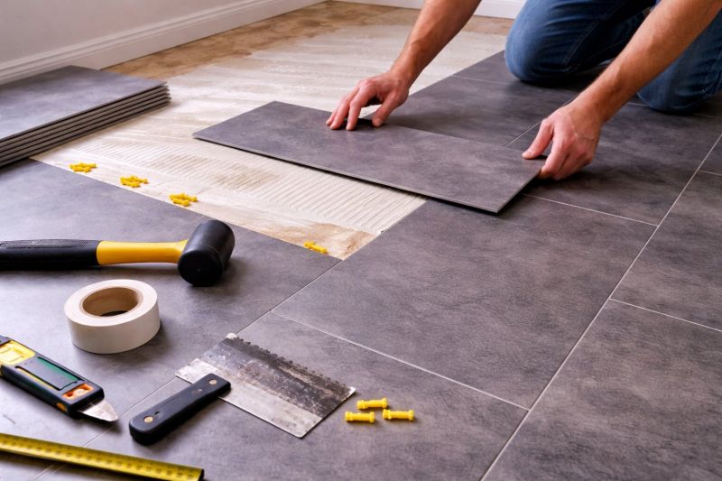 Lvp Flooring Installation in Wilmette, IL