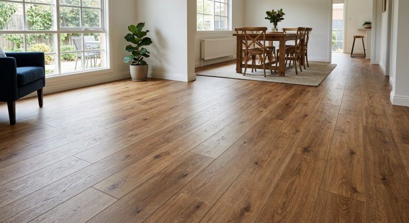Lvt Flooring Installation in Clarendon Hills, IL