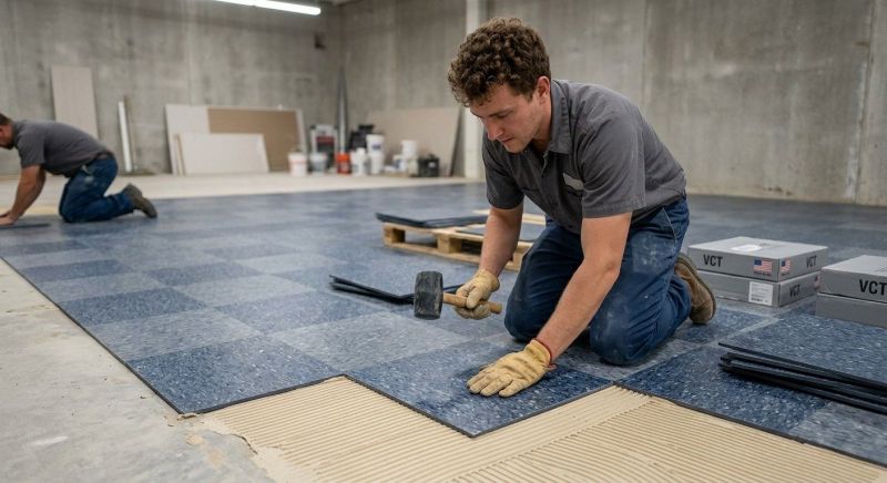 Lvt Flooring Installation in Deerfield, IL