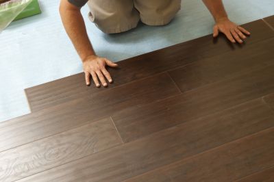 Lvt Flooring Installation in Glenview, IL