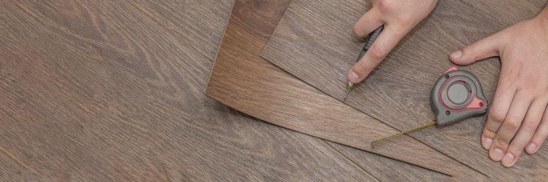 Sheet Flooring Installation in Wilmette, IL