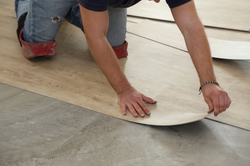 Vinyl Flooring Installation in Hickory Hills, IL