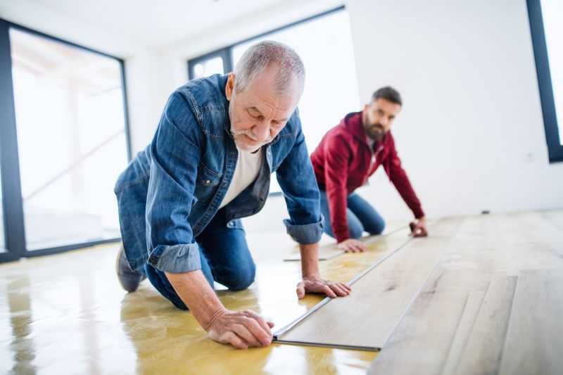 Vinyl Flooring Installation in La Grange, IL