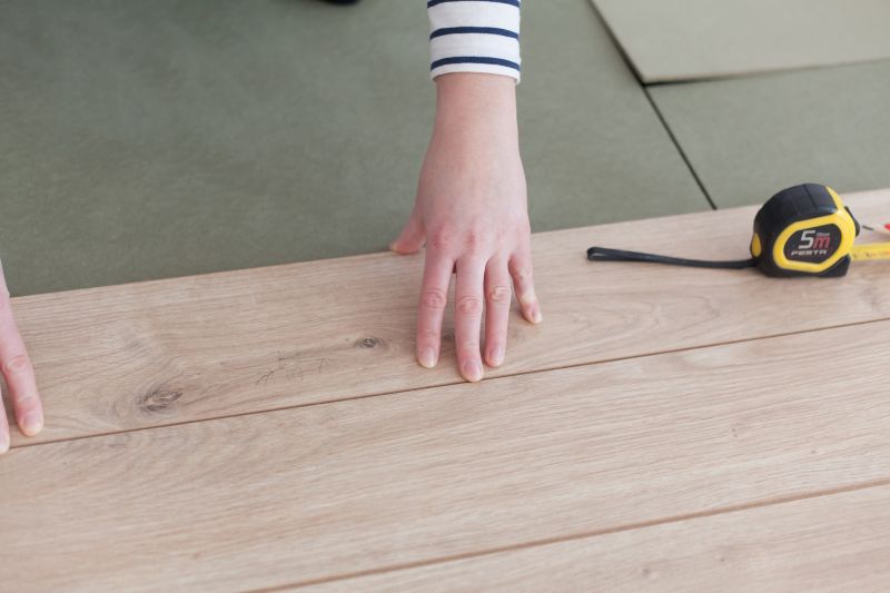 Vinyl Flooring Installation in Roselle, IL