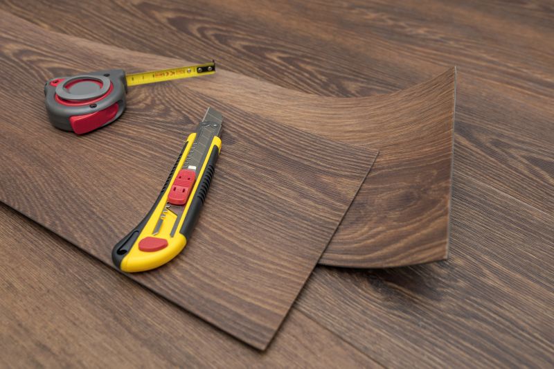 Vinyl Flooring Service in Wilmette, IL